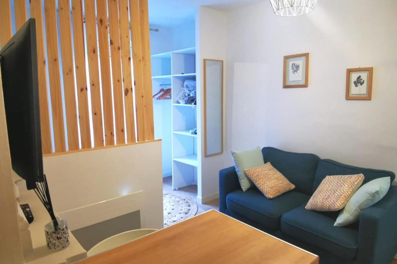 Studio Cosy Avec Coin Nuit Hyper Centre Apartamento Limoges Exterior foto
